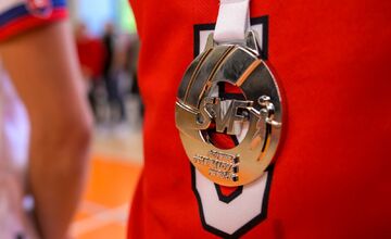 FOTO: Prešovskí juniori získali doma striebro a ovládli tribúny