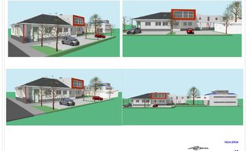 FOTO: Rekonštrukcia materskej školy v Prešove na Hviezdoslavovej