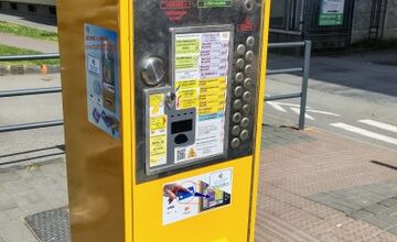 FOTO: Prešovčania viac pípajú, menej cvakajú: MHD využívia viac a viac ľudí