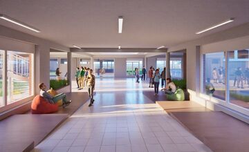 FOTO: Zdravotnícky kampus za 10 miliónov? Prešov chystá veľký školský projekt