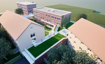 FOTO: Zdravotnícky kampus za 10 miliónov? Prešov chystá veľký školský projekt