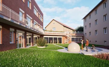 FOTO: Zdravotnícky kampus za 10 miliónov? Prešov chystá veľký školský projekt