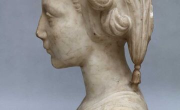 FOTO: Vzácna busta od Donatella zmizla z Levoče. Pre mesto mala veľkú hodnotu