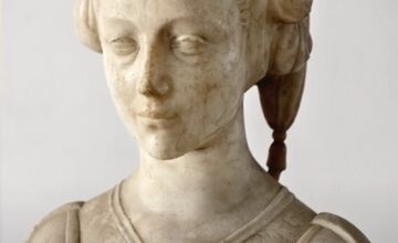 FOTO: Vzácna busta od Donatella zmizla z Levoče. Pre mesto mala veľkú hodnotu