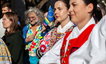 Folkloristi sa opäť ozývajú, Donatellova busta patrí do Levoče
