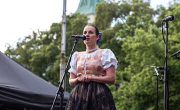 Folkloristi sa opäť ozývajú, Donatellova busta patrí do Levoče