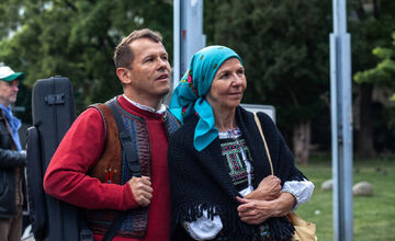 Folkloristi sa opäť ozývajú, Donatellova busta patrí do Levoče