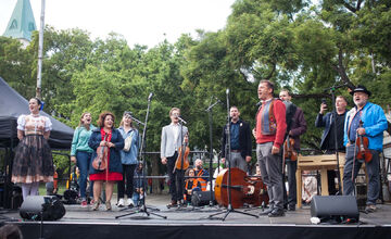 Folkloristi sa opäť ozývajú, Donatellova busta patrí do Levoče