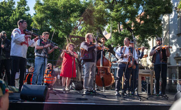 Folkloristi sa opäť ozývajú, Donatellova busta patrí do Levoče