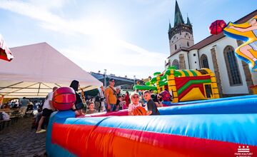 FOTO: Deň detí v Prešovskom kraji