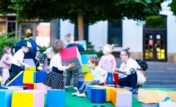 FOTO: Deň detí v Prešovskom kraji