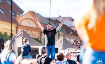 FOTO: Deň detí v Prešovskom kraji