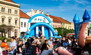 FOTO: Deň detí v Prešovskom kraji