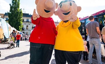 FOTO: Deň detí v Prešovskom kraji