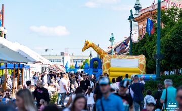 FOTO: Deň detí v Prešovskom kraji