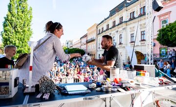 FOTO: Deň detí v Prešovskom kraji