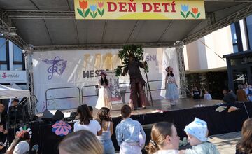 FOTO: Deň detí v Prešovskom kraji