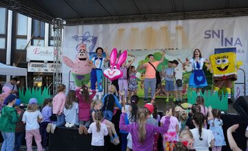 FOTO: Deň detí v Prešovskom kraji