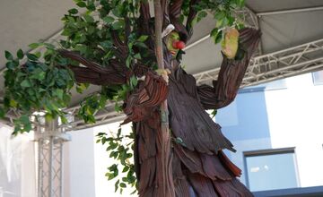 FOTO: Deň detí v Prešovskom kraji