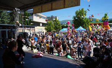 FOTO: Deň detí v Prešovskom kraji