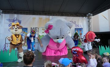 FOTO: Deň detí v Prešovskom kraji