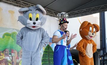 FOTO: Deň detí v Prešovskom kraji