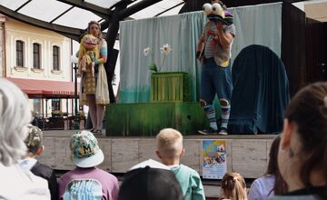 FOTO: Deň detí v Prešovskom kraji