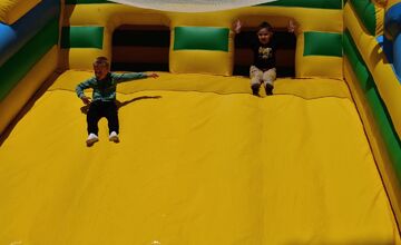 FOTO: Deň detí v Prešovskom kraji