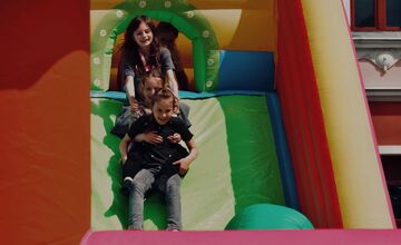 FOTO: Deň detí v Prešovskom kraji