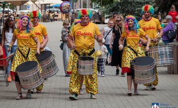 FOTO: Deň detí v Prešovskom kraji