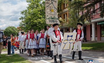FOTO: Deň detí v Prešovskom kraji