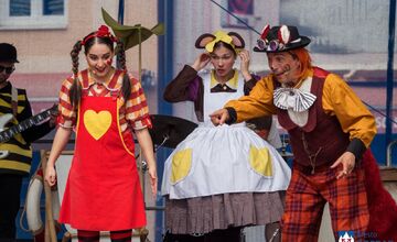 FOTO: Deň detí v Prešovskom kraji