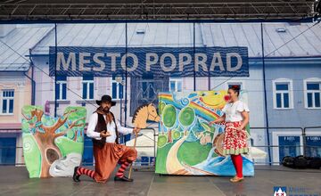 FOTO: Deň detí v Prešovskom kraji