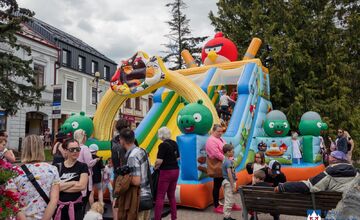 FOTO: Deň detí v Prešovskom kraji