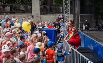 FOTO: Deň detí v Prešovskom kraji