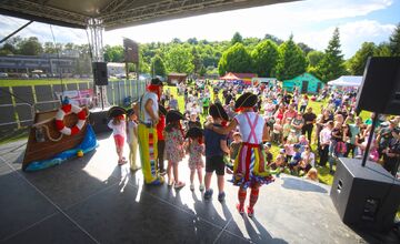 FOTO: Deň detí v Prešovskom kraji