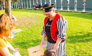 FOTO: Deň detí v Prešovskom kraji