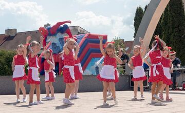 FOTO: Deň detí v Prešovskom kraji