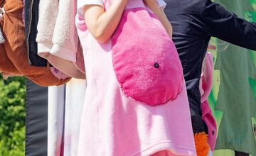 FOTO: Deň detí v Prešovskom kraji