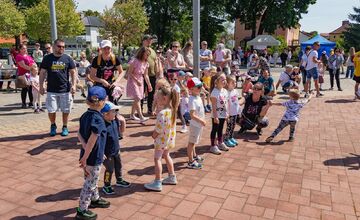 FOTO: Deň detí v Prešovskom kraji