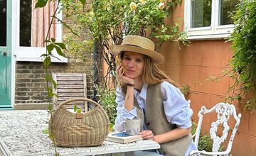 FOTO: Andrea zo Starej Ľubovne je jedna z najvpyvnejších influenceriek v Číne