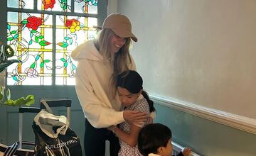 FOTO: Andrea zo Starej Ľubovne je jedna z najvpyvnejších influenceriek v Číne