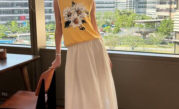 FOTO: Andrea zo Starej Ľubovne je jedna z najvpyvnejších influenceriek v Číne