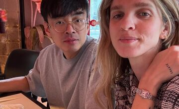 FOTO: Andrea zo Starej Ľubovne je jedna z najvpyvnejších influenceriek v Číne