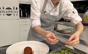 FOTO: Mladá Popradčanka Viktória ohúrila v obľúbenej kuchárskej relácii