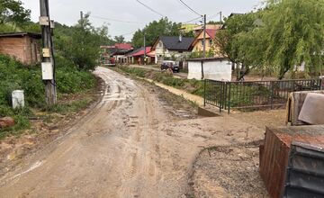 FOTO: Rokycany pri Prešove zasiahla silná supercela