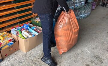 FOTO: Rokycany pri Prešove zasiahla silná supercela