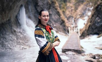 FOTO: Zábery z projektu Krása na horách známeho zvolenského fotografa