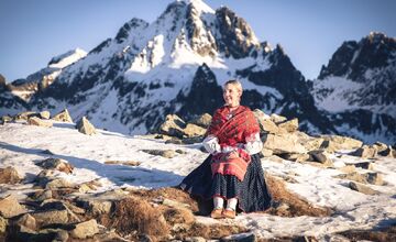 FOTO: Zábery z projektu Krása na horách známeho zvolenského fotografa