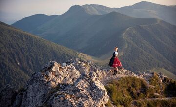 FOTO: Zábery z projektu Krása na horách známeho zvolenského fotografa